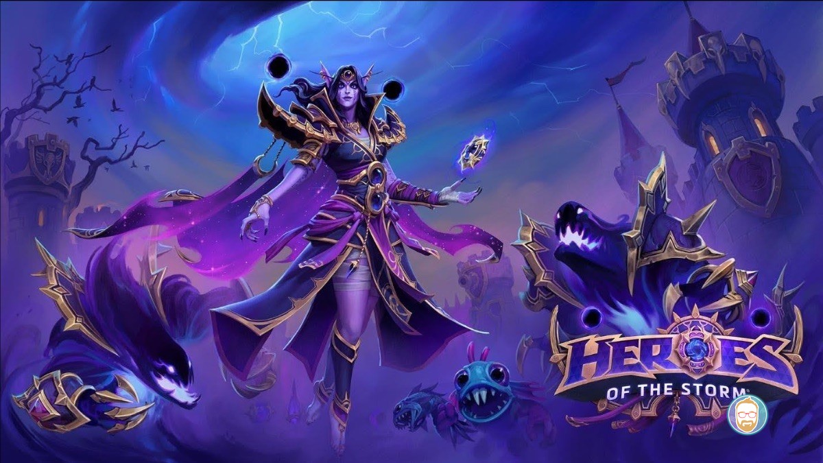 ¡Después de Años! Xal'atath es la Nueva Heroína de Heroes of the Storm